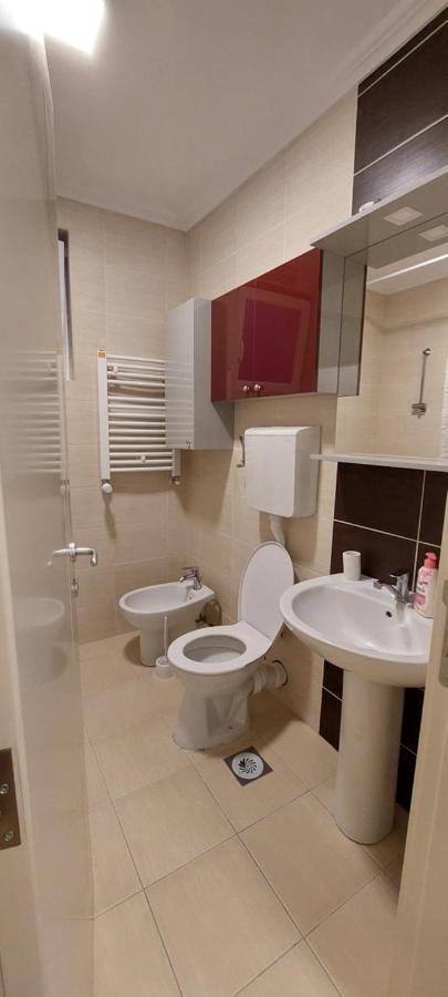 Plavi Zec Apartment ซูโบติกา ภายนอก รูปภาพ