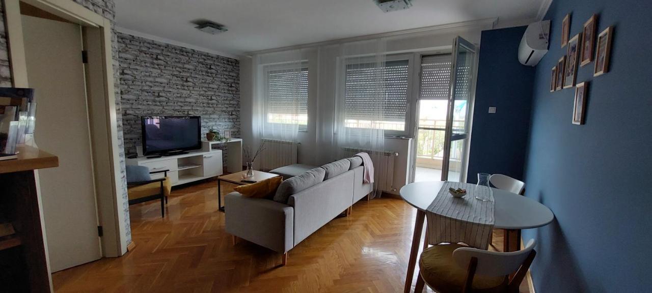 Plavi Zec Apartment ซูโบติกา ภายนอก รูปภาพ