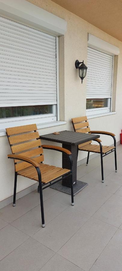 Plavi Zec Apartment ซูโบติกา ภายนอก รูปภาพ